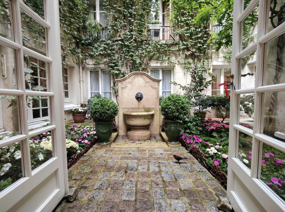 فندق Le Relais Medicis باريس المظهر الخارجي الصورة