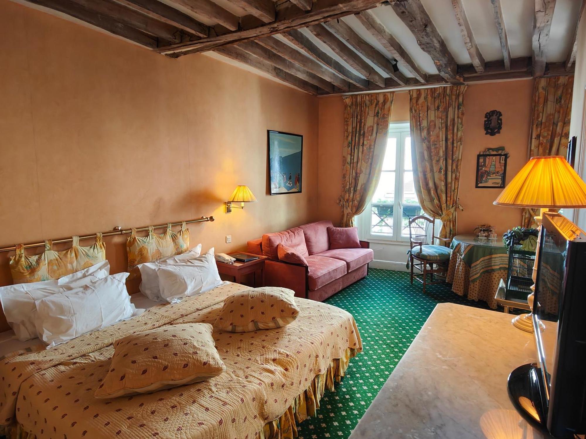فندق Le Relais Medicis باريس المظهر الخارجي الصورة
