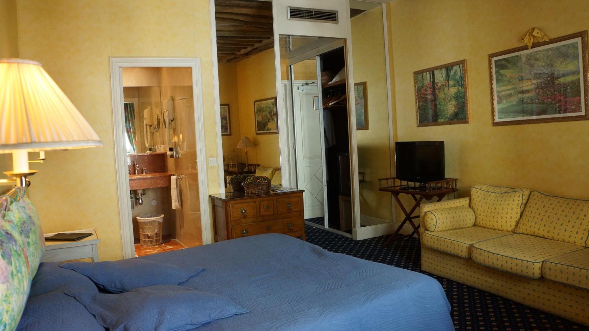 فندق Le Relais Medicis باريس المظهر الخارجي الصورة