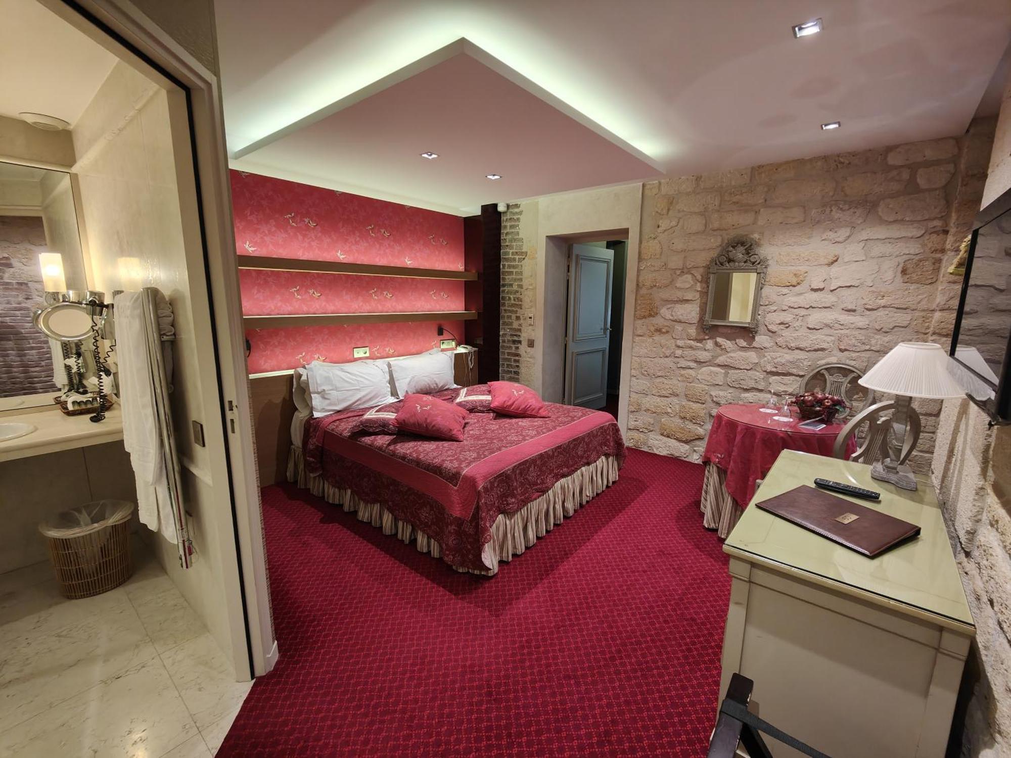فندق Le Relais Medicis باريس المظهر الخارجي الصورة