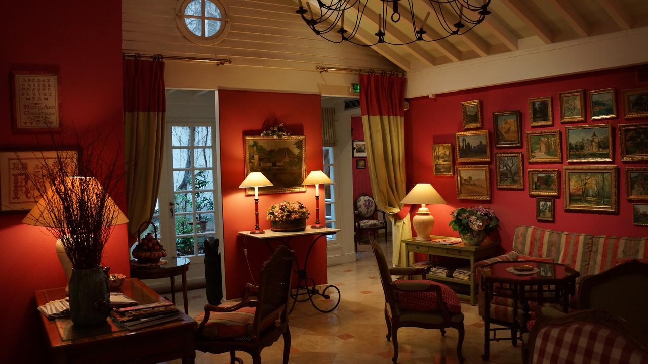 فندق Le Relais Medicis باريس المظهر الخارجي الصورة