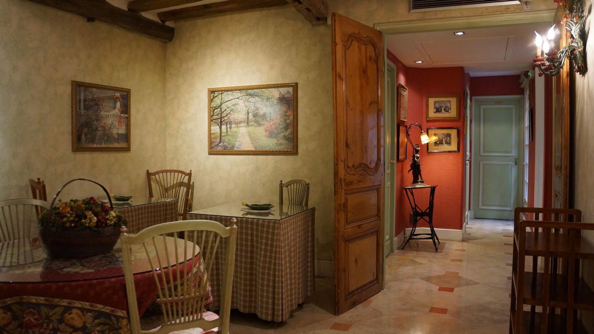 فندق Le Relais Medicis باريس المظهر الخارجي الصورة