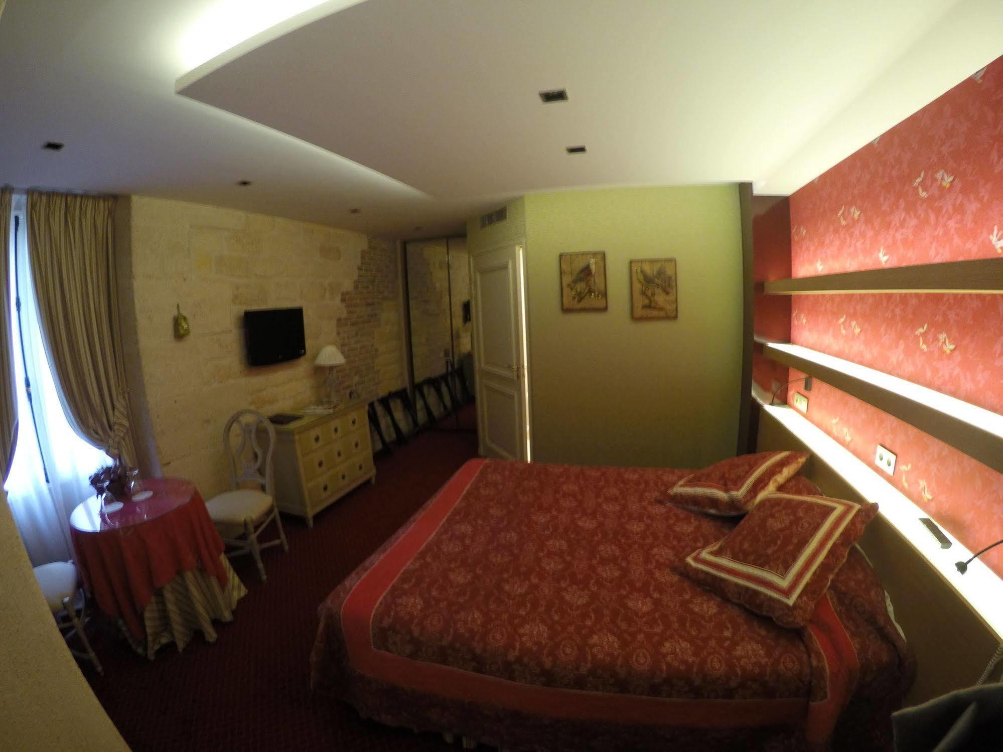فندق Le Relais Medicis باريس المظهر الخارجي الصورة