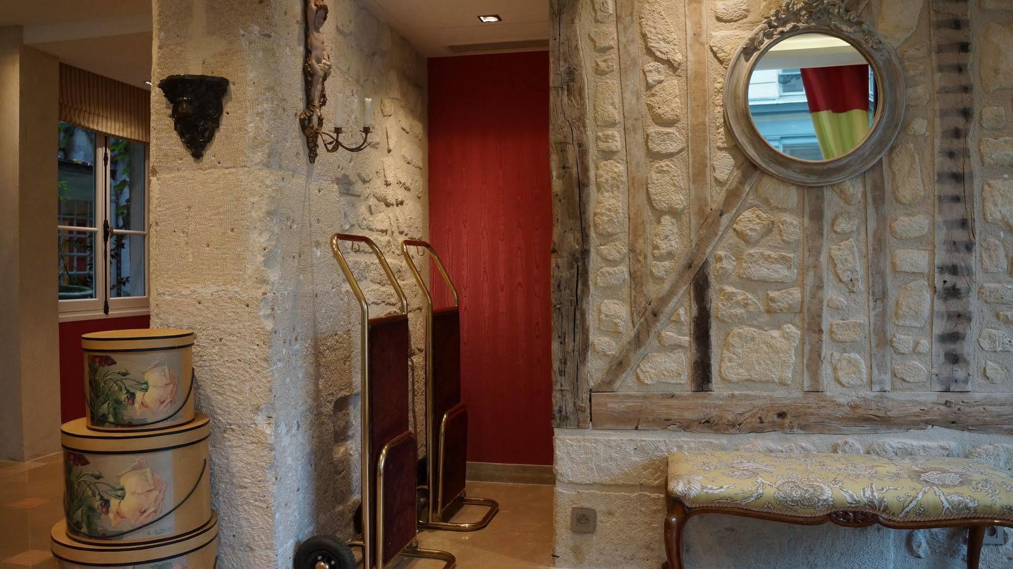 فندق Le Relais Medicis باريس المظهر الخارجي الصورة