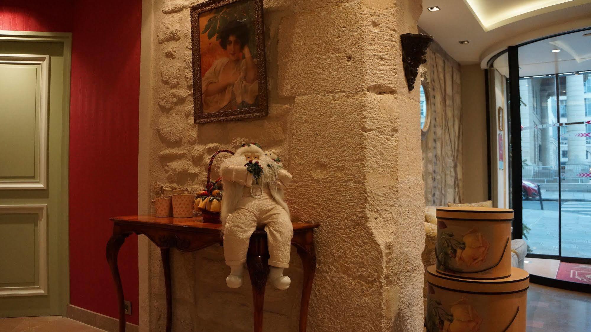 فندق Le Relais Medicis باريس المظهر الخارجي الصورة