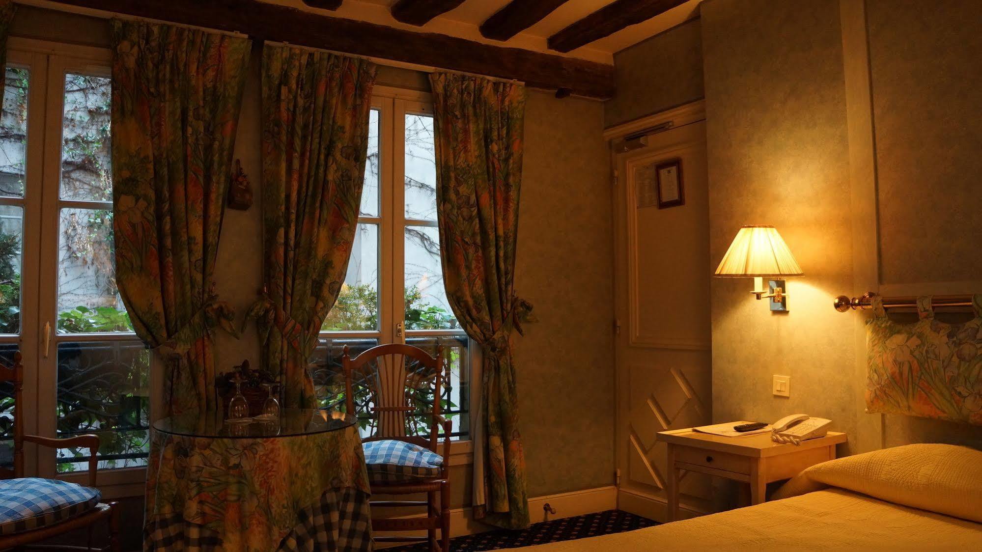 فندق Le Relais Medicis باريس المظهر الخارجي الصورة
