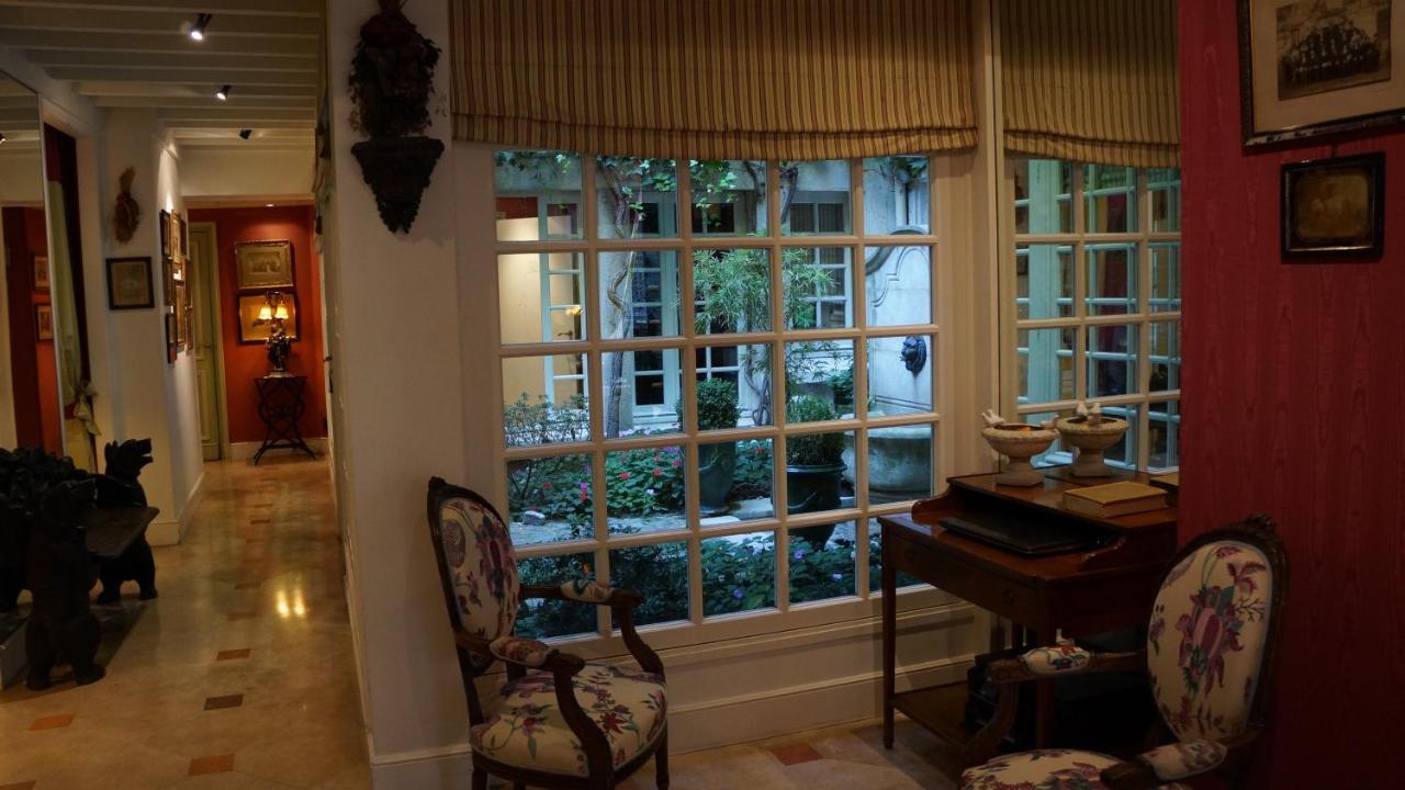 فندق Le Relais Medicis باريس المظهر الخارجي الصورة