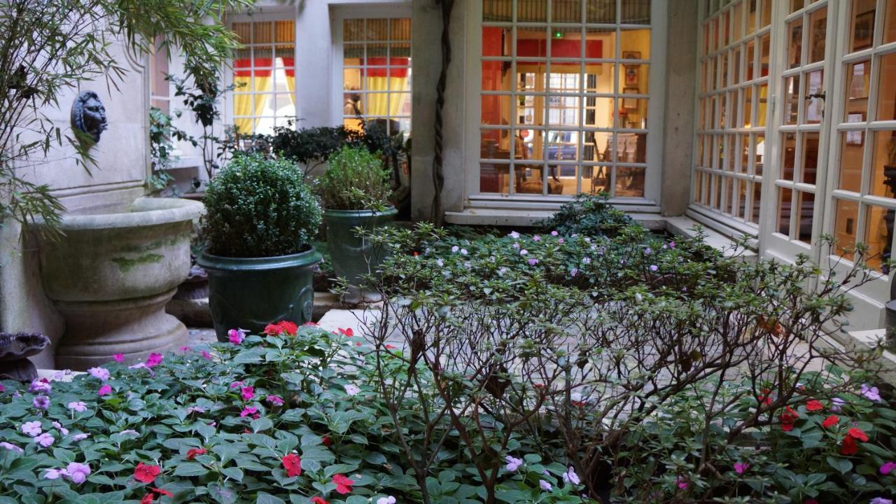 فندق Le Relais Medicis باريس المظهر الخارجي الصورة