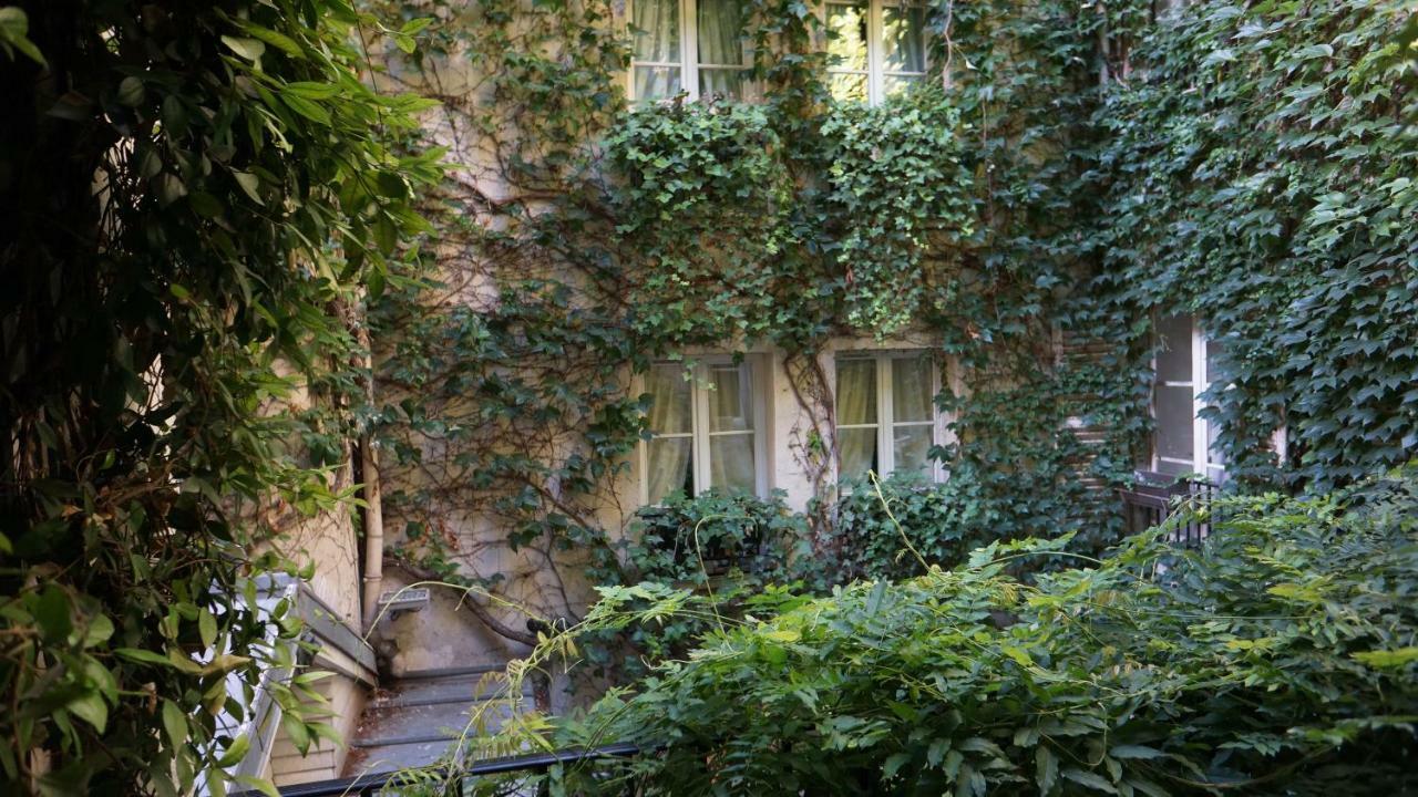فندق Le Relais Medicis باريس المظهر الخارجي الصورة