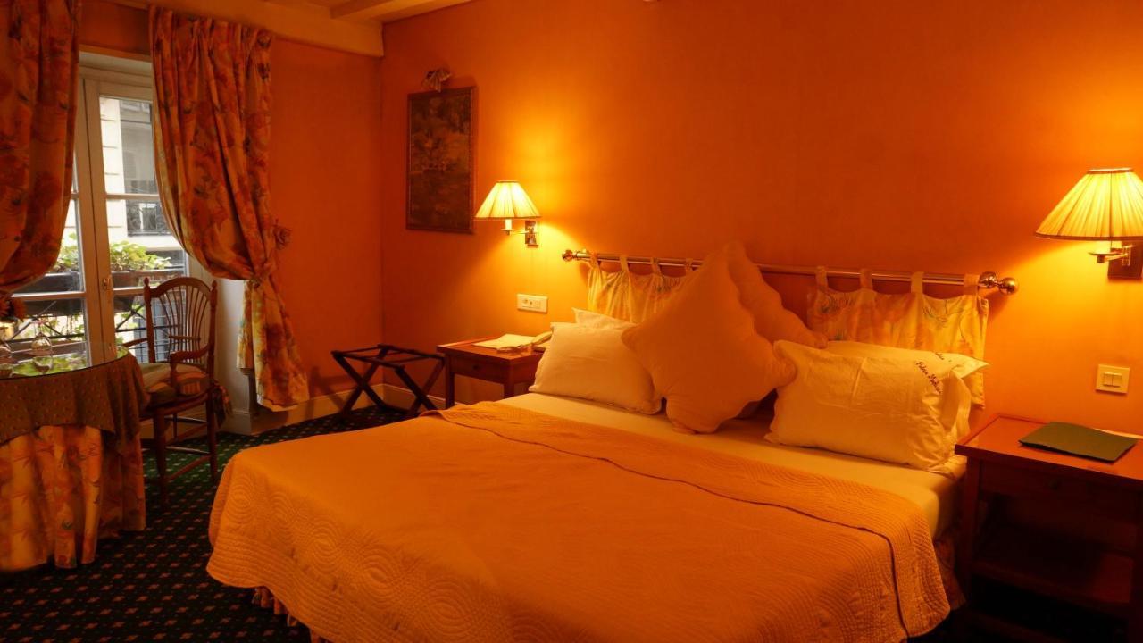 فندق Le Relais Medicis باريس المظهر الخارجي الصورة