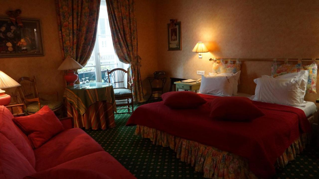 فندق Le Relais Medicis باريس المظهر الخارجي الصورة